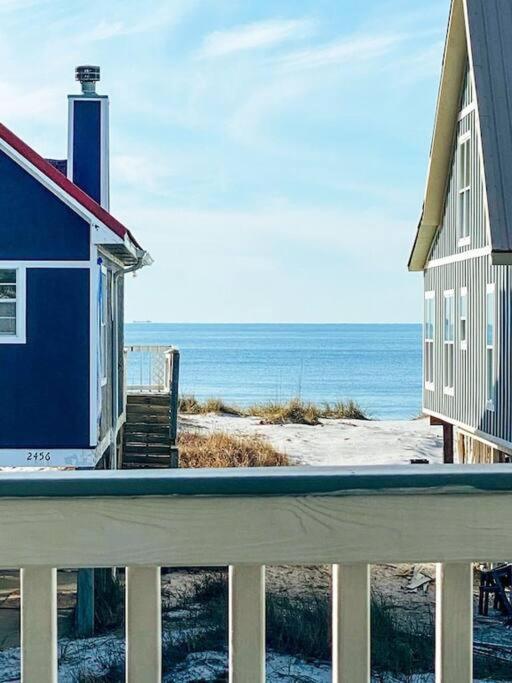Eye-Catching Property W/ Picturesque Coastal Views Gulf Shores Luaran gambar