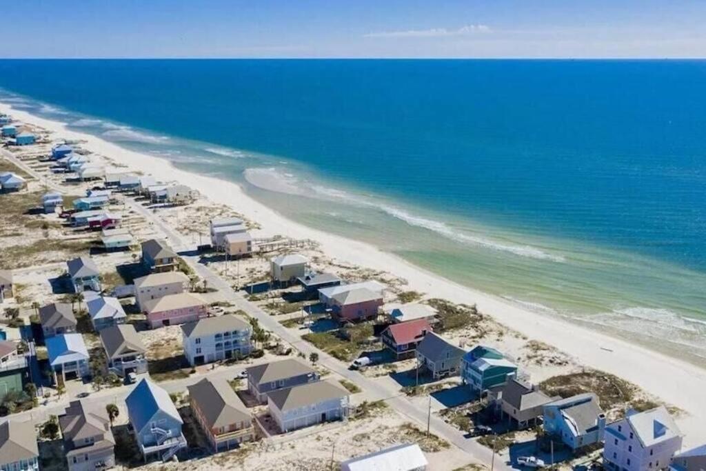 Eye-Catching Property W/ Picturesque Coastal Views Gulf Shores Luaran gambar