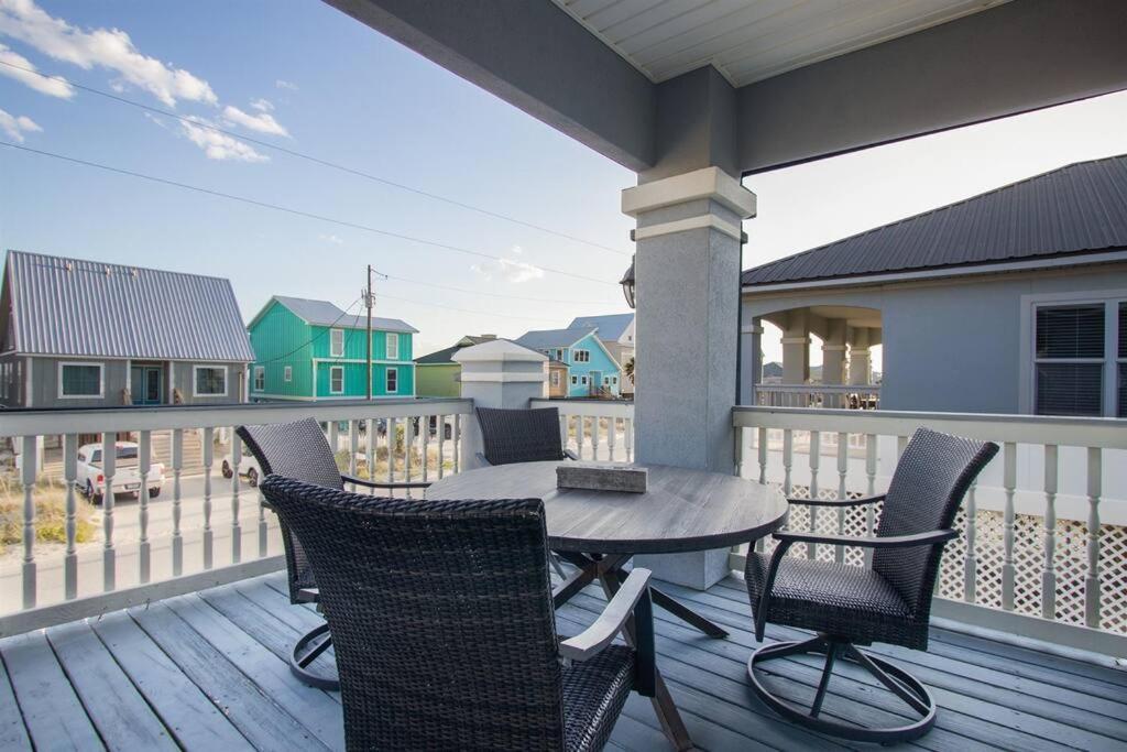 Eye-Catching Property W/ Picturesque Coastal Views Gulf Shores Luaran gambar