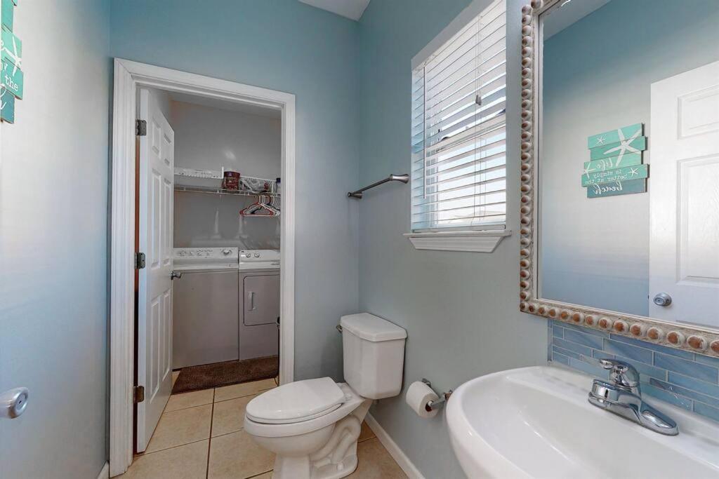 Eye-Catching Property W/ Picturesque Coastal Views Gulf Shores Luaran gambar