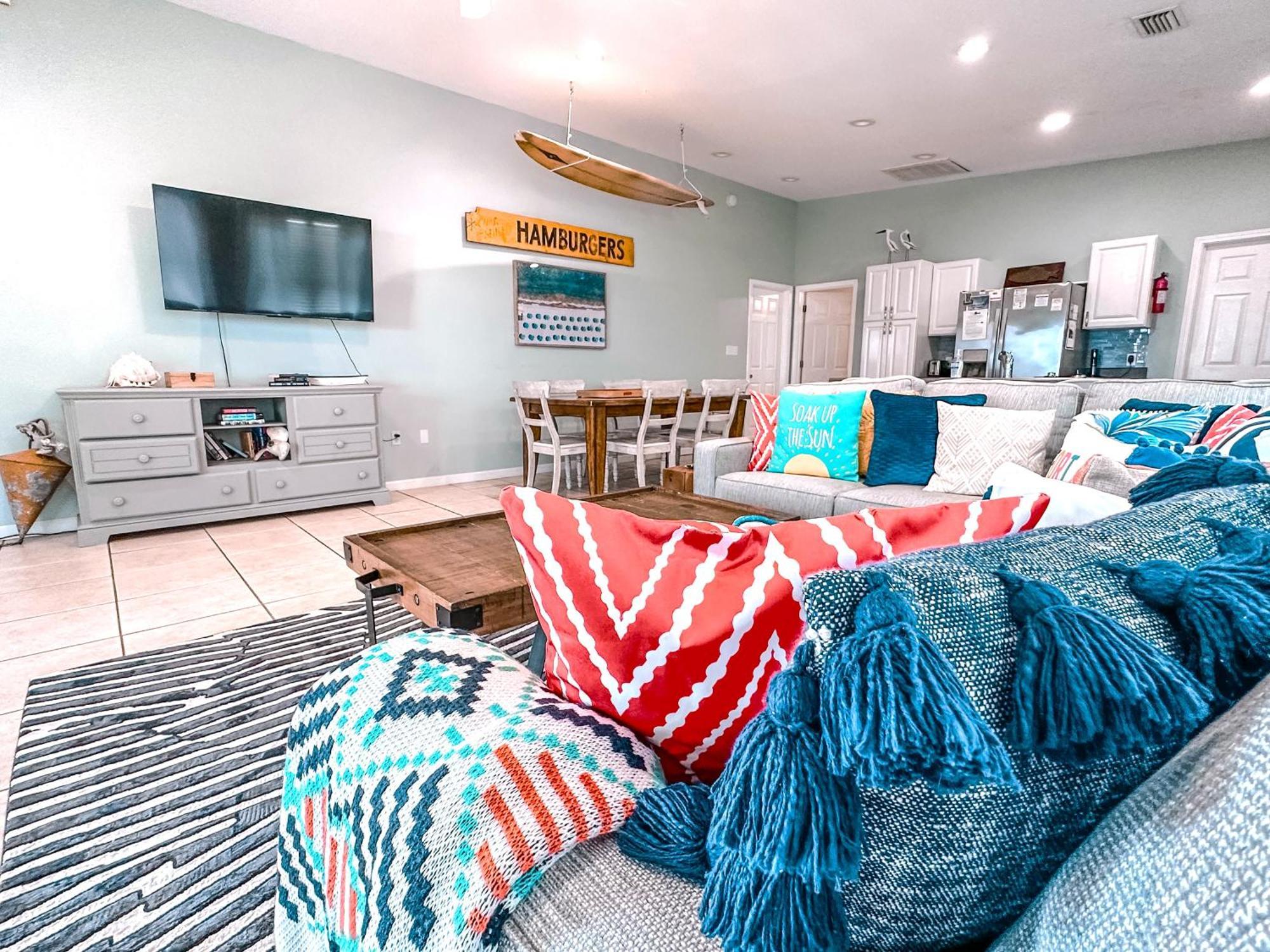 Eye-Catching Property W/ Picturesque Coastal Views Gulf Shores Luaran gambar