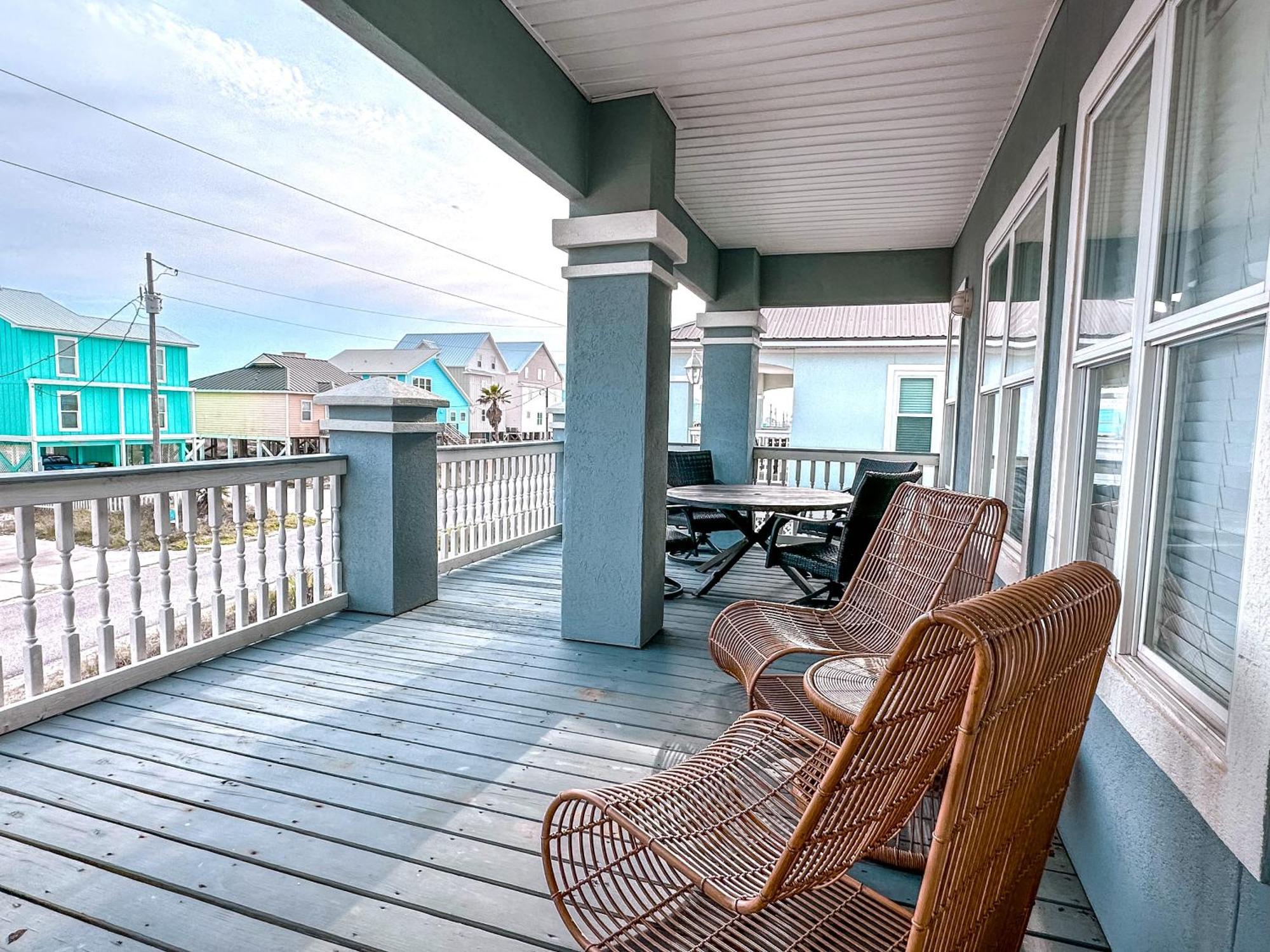 Eye-Catching Property W/ Picturesque Coastal Views Gulf Shores Luaran gambar